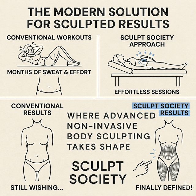 Sculpted Sista Model Package at Sculpt Society in INDEPENDENCE, MO